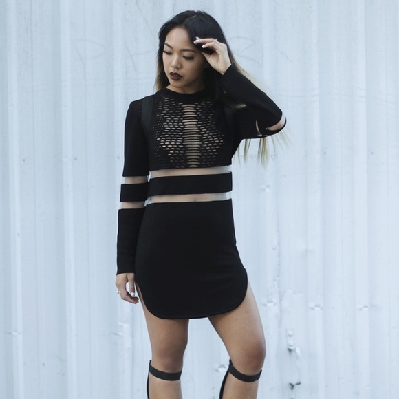 ALEXANDER WANG X H&M collection - dress - Size S - Picture 13 of 13